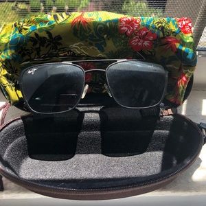 Maui Jim BRAND NEW Ebb&Flow Sunglasses